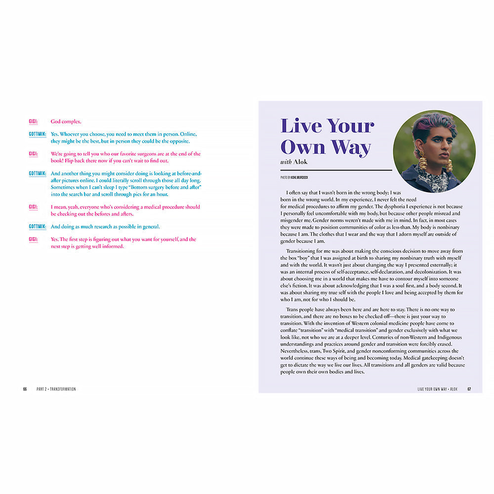 THE T GUIDE: GIGI GORGEOUS AND GOTTMIK