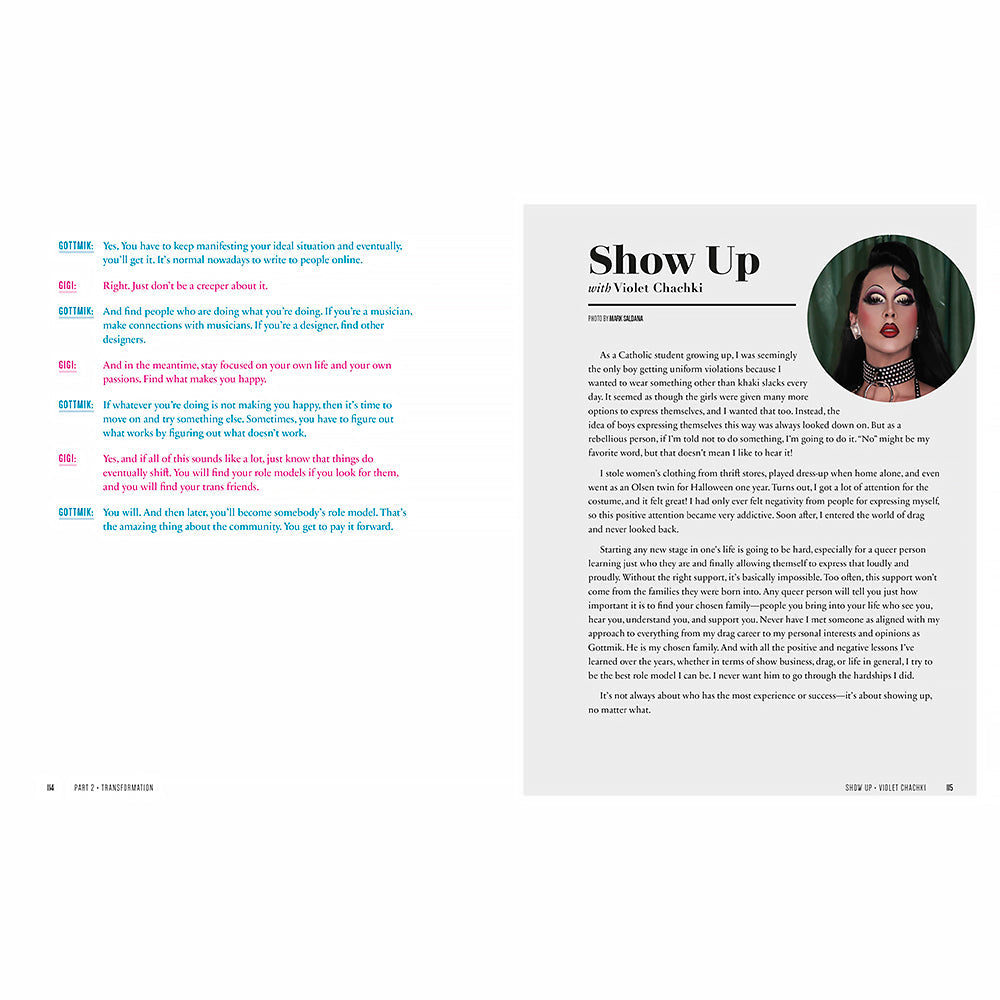 THE T GUIDE: GIGI GORGEOUS AND GOTTMIK