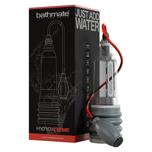 BATHMATE - HYDROXTREME 8 CRYSTAL CLEAR