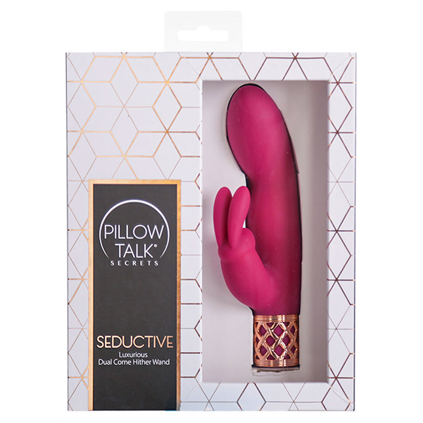 BMS - PILLOW TALK SECRETS SEDUCTIVE MAGENTA
