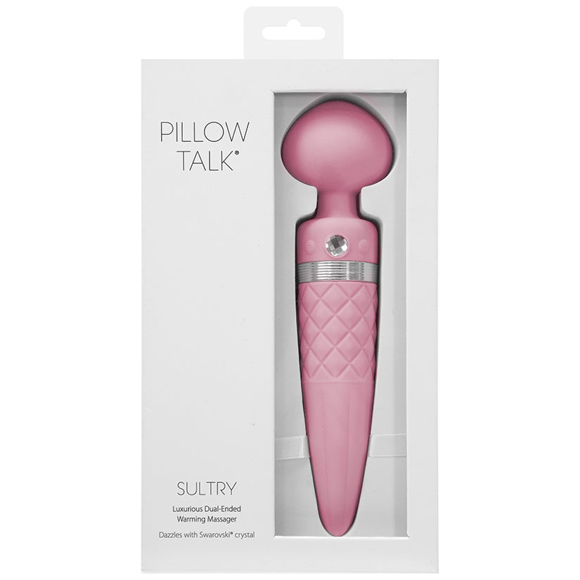 BMS - PILLOW TALK SULTRY PINK