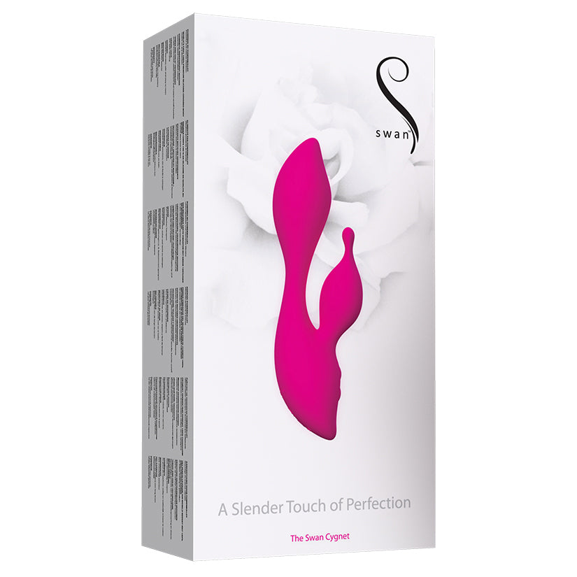 BMS - SWAN CYGNET PINK