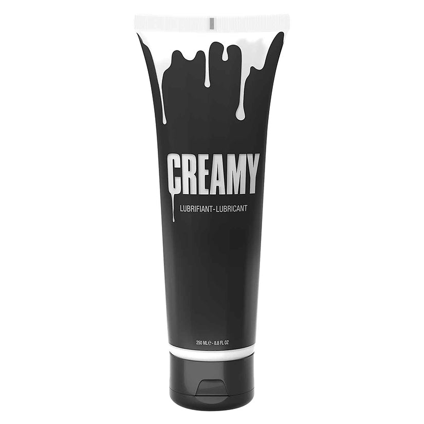 LOVELY PLANET - CREAMY REAL FAKE SPERM LUBRICANT 8.45 OZ.