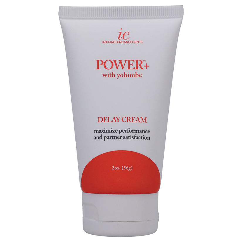 DOC JOHNSON - POWER + DELAY CREAM 2 OZ.
