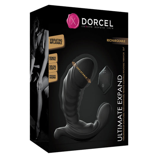 LOVELY PLANET - DORCEL ULTIMATE EXPAND