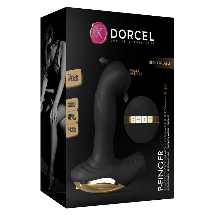 LOVELY PLANET - DORCEL P-FINGER