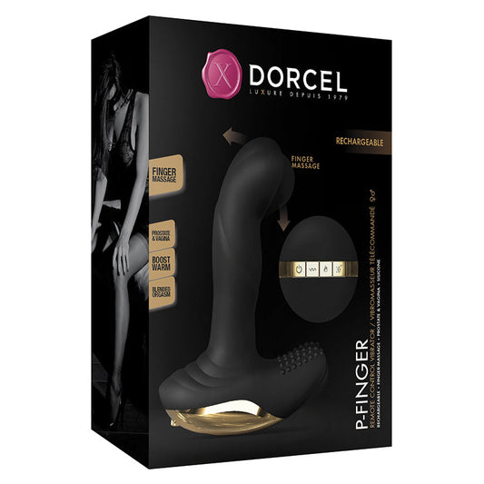 LOVELY PLANET - DORCEL P-FINGER