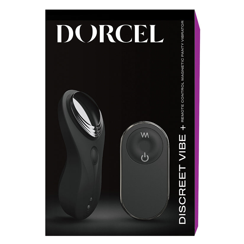 LOVELY PLANET - DORCEL DISCREET VIBE + STIMULATOR