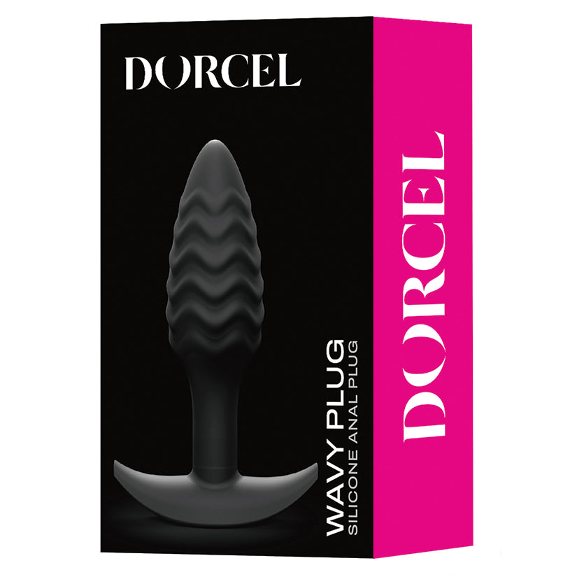 LOVELY PLANET - DORCEL WAVY PLUG