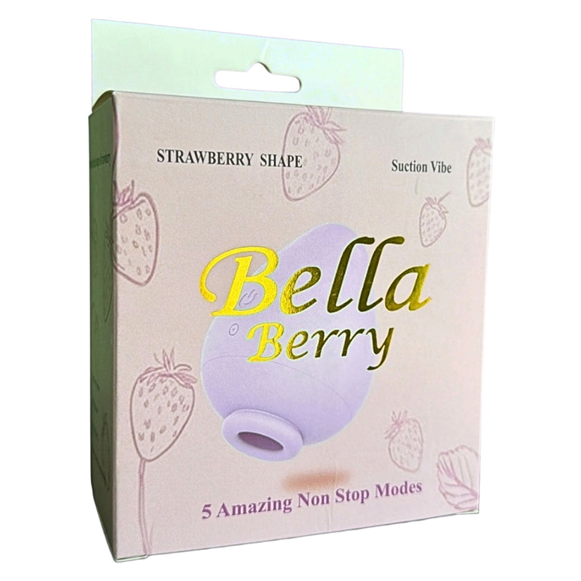 BELLA - BERRY PURPLE