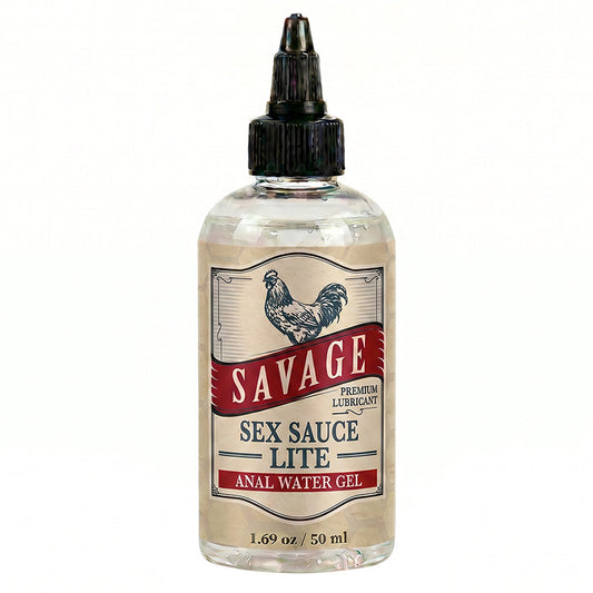 SAVAGE ME - SAUCE SEXUELLE SAVAGE LITE 48 G (1,69 OZ)