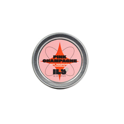 JE JOUE - ILY BY JE JOUE CAMPAGNE CANDLE GWP