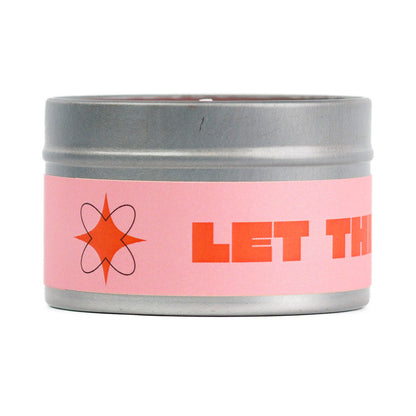 JE JOUE - ILY BY JE JOUE CAMPAGNE CANDLE GWP