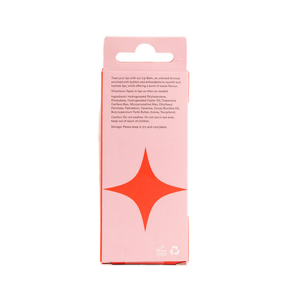 JE JOUE - ILY BY JE JOUE LIP BALM GWP