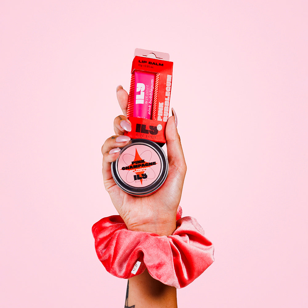 JE JOUE - ILY BY JE JOUE LIP BALM GWP