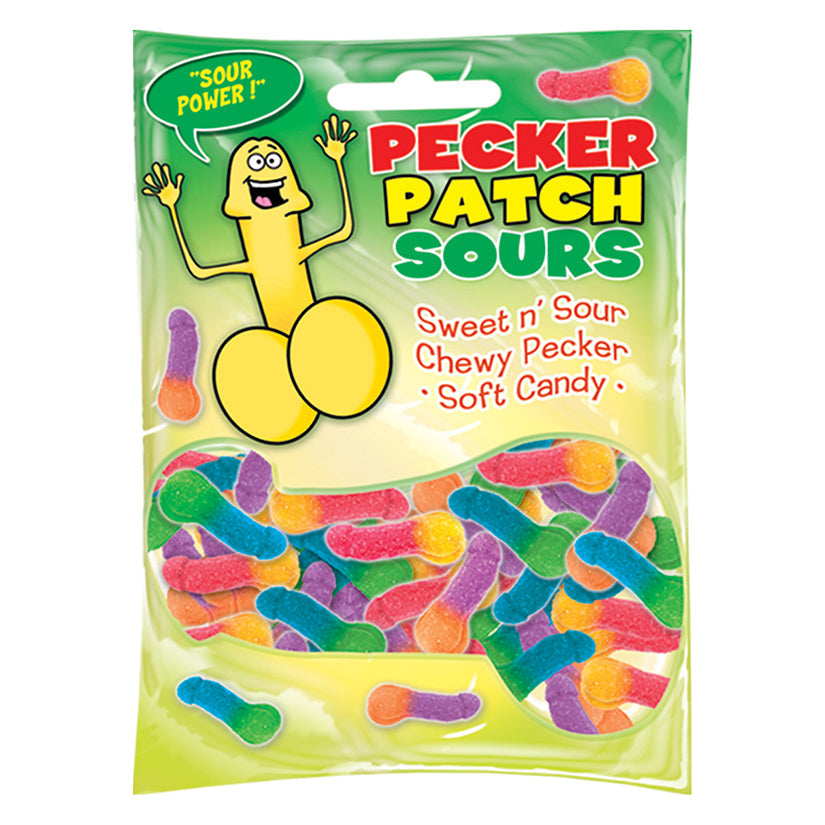 HOTT PRODUCTS - PECKER PATCH SOURS SINGLE