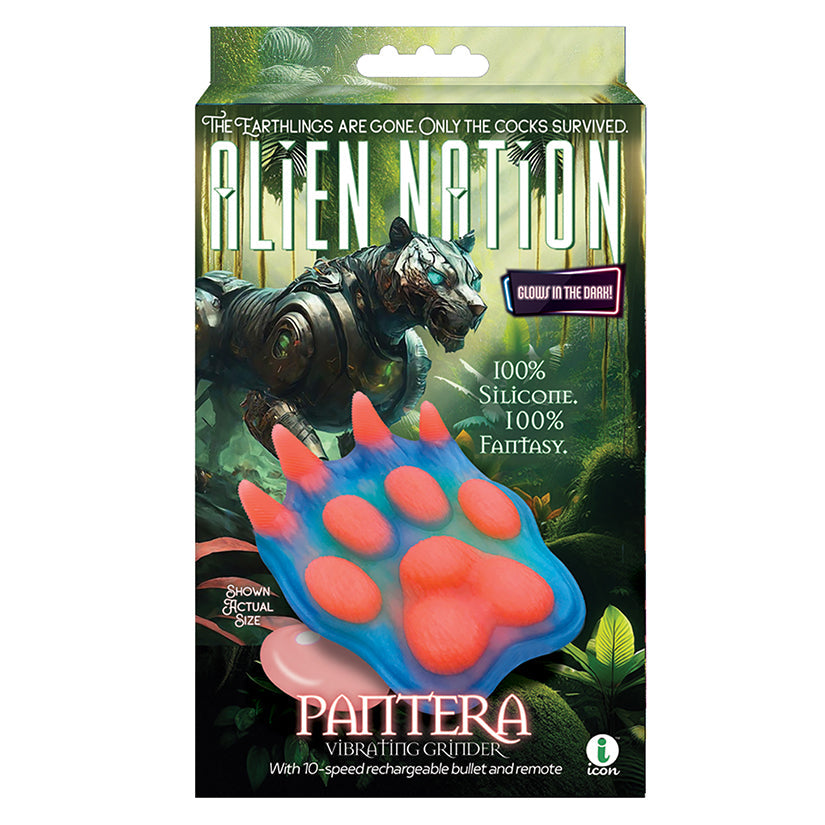 ICON BRANDS - ALIEN NATION PANTERA GRINDER