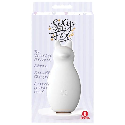 ICON BRANDS - BUZZ BUDDIES SEXY LIKE A FOX