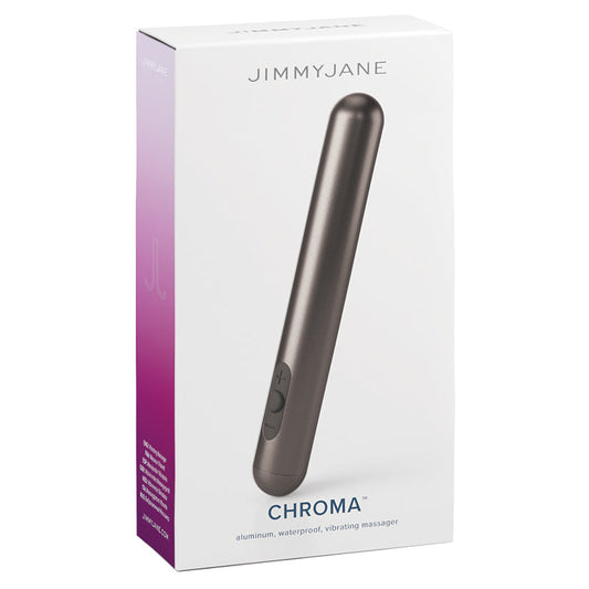 JIMMYJANE - CHROMA SPACE GRAY