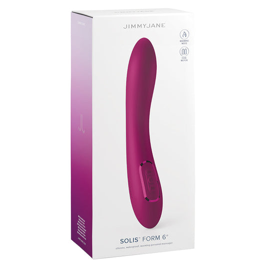 JIMMYJANE - SOLIS FORM 6