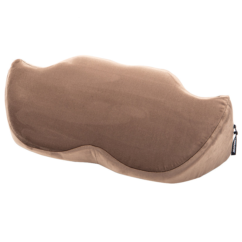 LIBERATOR - MUSTACHE WEDGE BROWN