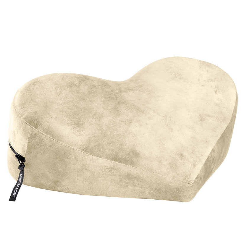 LIBERATOR - HEART WEDGE IBIZA COLLECTION NATURAL