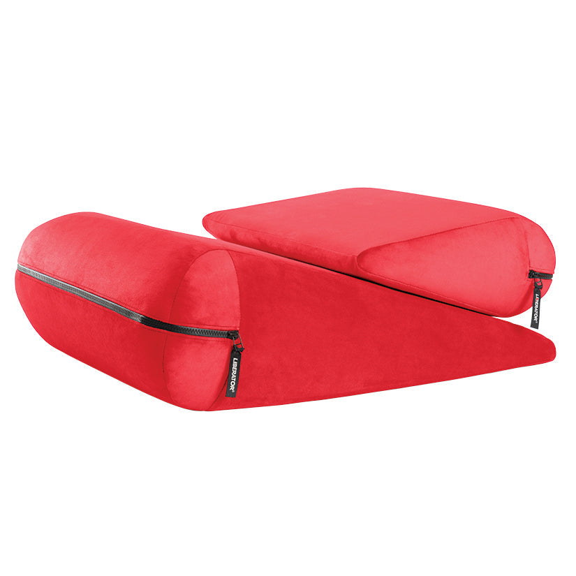 LIBERATOR - JAZ DUET RED [DROP SHIP ITEM]