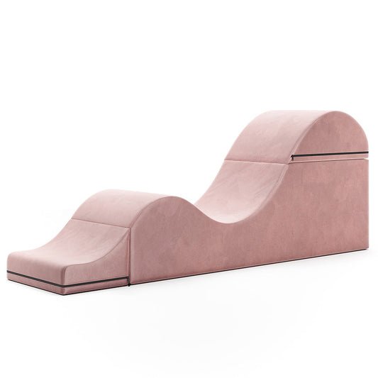 LIBERATOR - CHAISE LONGUE ARIA ROSE [ARTÍCULO DE ENVÍO DIRECTO]