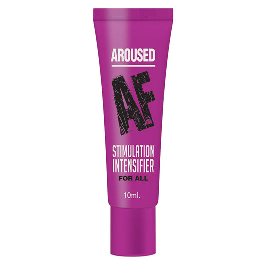 LITTLE GENIE - AROUSED AF STIMULATION INTENSIFIER 10ML TUBE