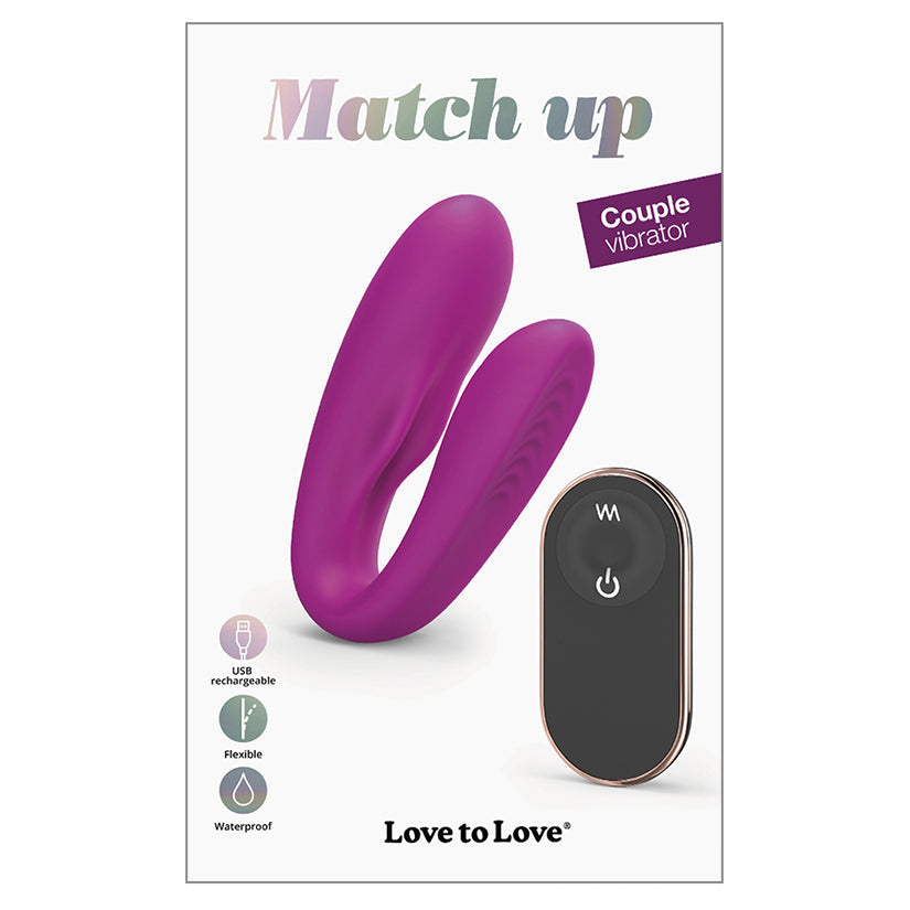 LOVELY PLANET - LOVE TO LOVE MATCH UP SWEET ORCHID