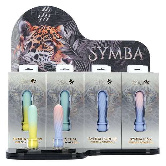 MAIA TOYS - FIERCE BY MAIA SYMBA 12-PIECE DISPLAY