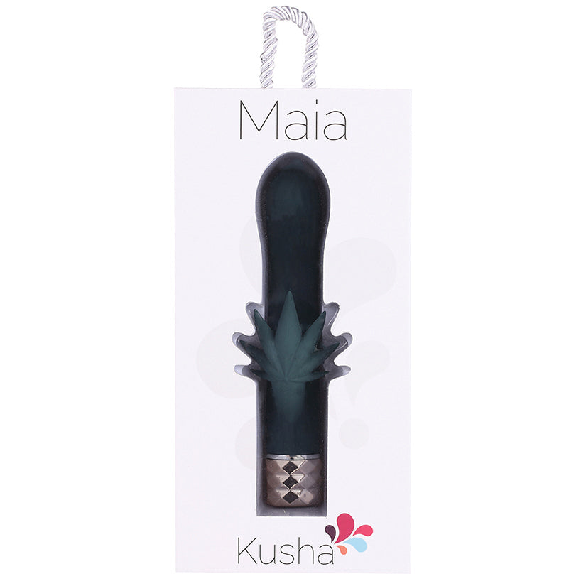 MAIA TOYS - MAIA KUSHA RECHARGEABLE DUAL STIMULATOR