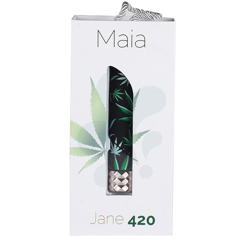 MAIA TOYS - MAIA JANE 420 RECHARGEABLE BULLET