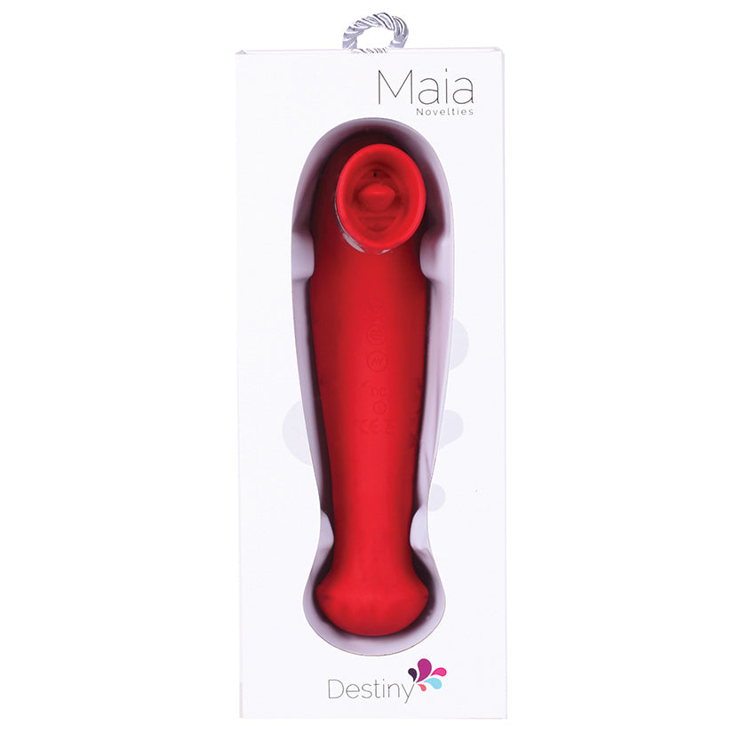 MAIA TOYS - MAIA DESTINY CHERRY RED