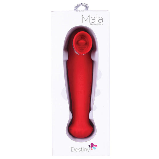 MAIA TOYS - MAIA DESTINY CHERRY RED