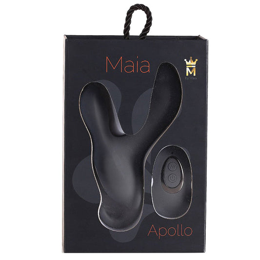 MAIA TOYS - MAIA APOLLO REMOTE CONTROL PROSTATE MASSAGER