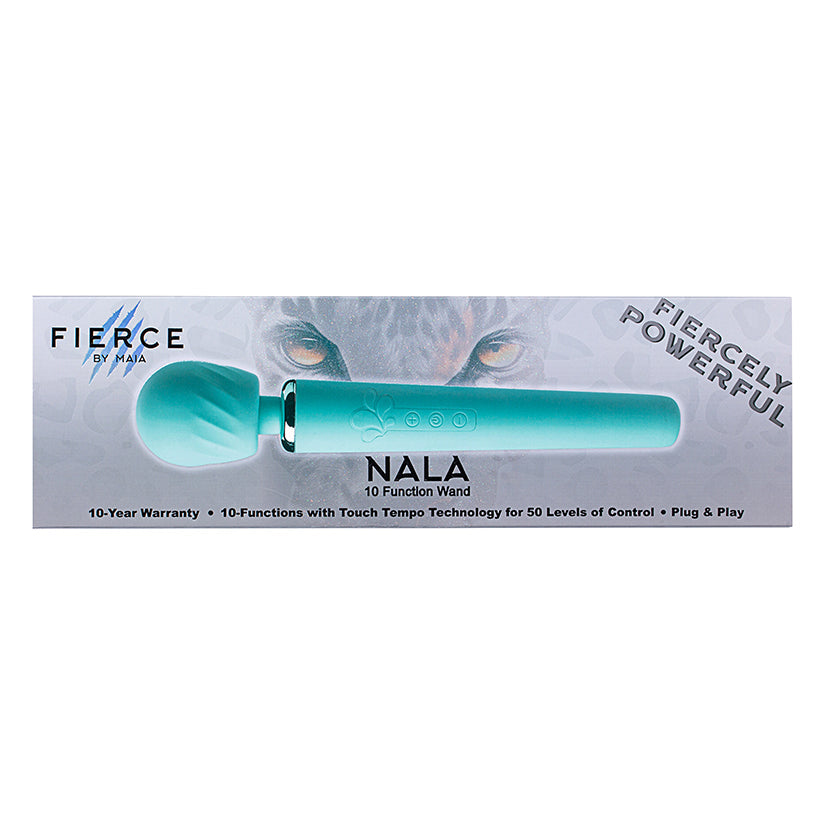 MAIA TOYS - FIERCE BY MAIA NALA BLUE