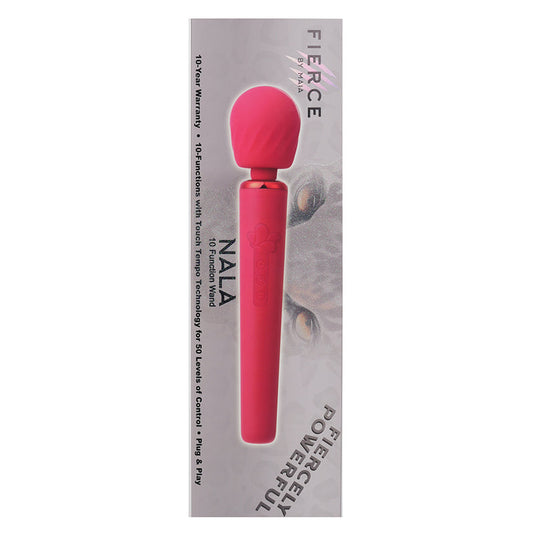 MAIA TOYS - FIERCE BY MAIA NALA RED