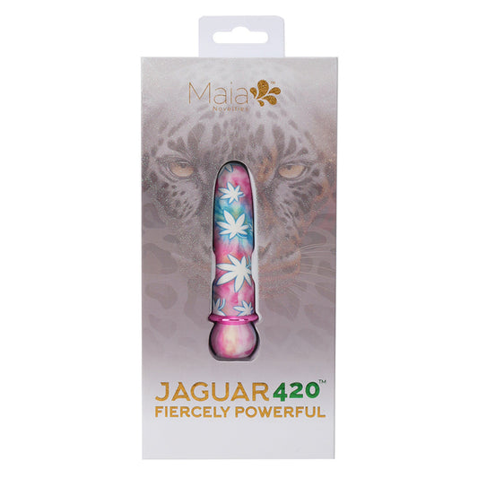 MAIA TOYS - FIERCE BY MAIA JAGUAR 420 TIE DIE