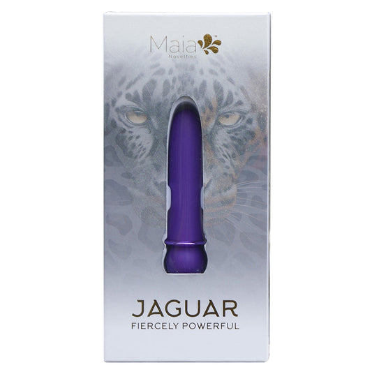 MAIA TOYS - FIERCE BY MAIA JAGUAR BULLET PURPLE