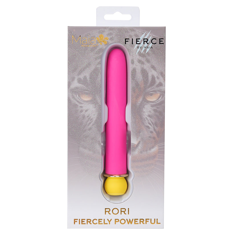 MAIA TOYS - FIERCE BY MAIA RORI PINK