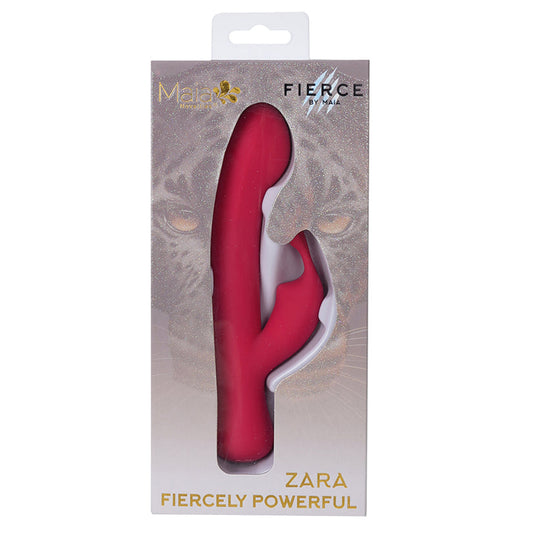 MAIA TOYS - FIERCE BY MAIA ZARA RED