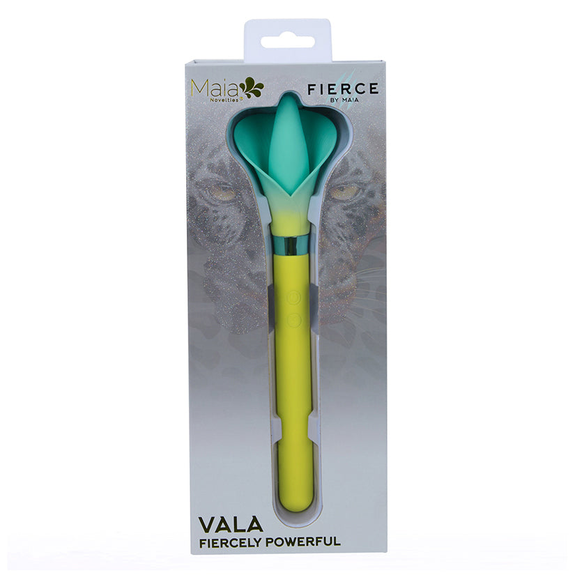 MAIA TOYS - FIERCE BY MAIA VALA YELLOW