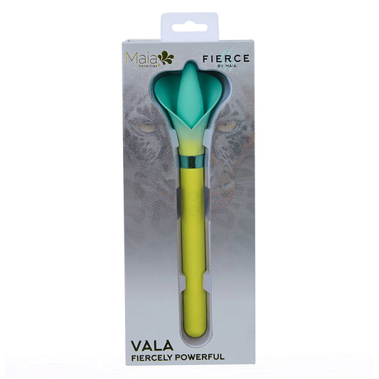 MAIA TOYS - FIERCE BY MAIA VALA YELLOW