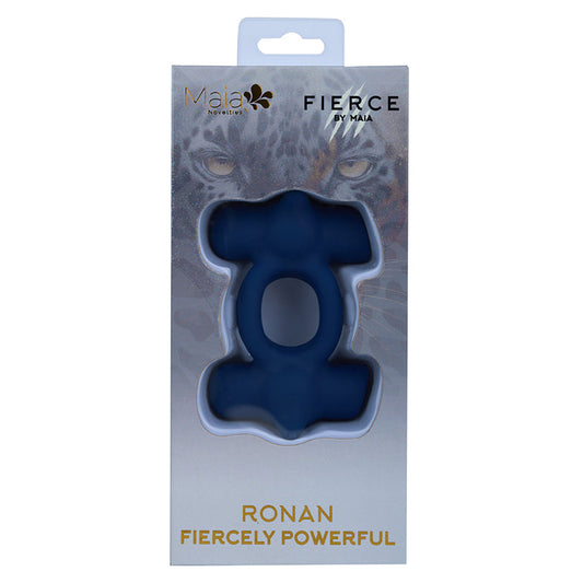 MAIA TOYS - FIERCE BY MAIA RONAN BLUE