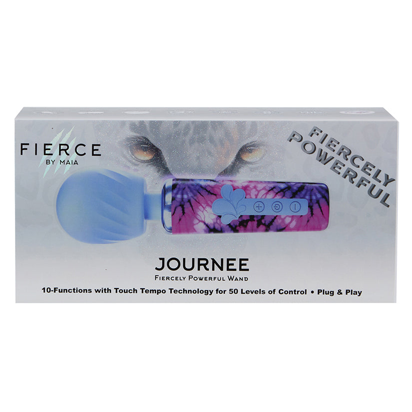 MAIA TOYS - FIERCE BY MAIA JOURNEE TIE DYE