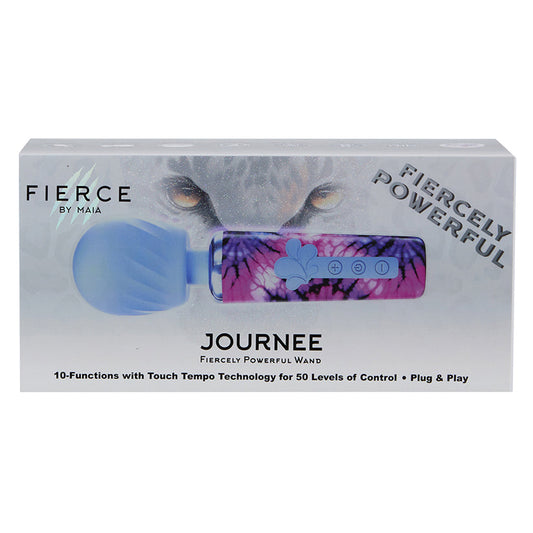 MAIA TOYS - FIERCE BY MAIA JOURNEE TIE DYE