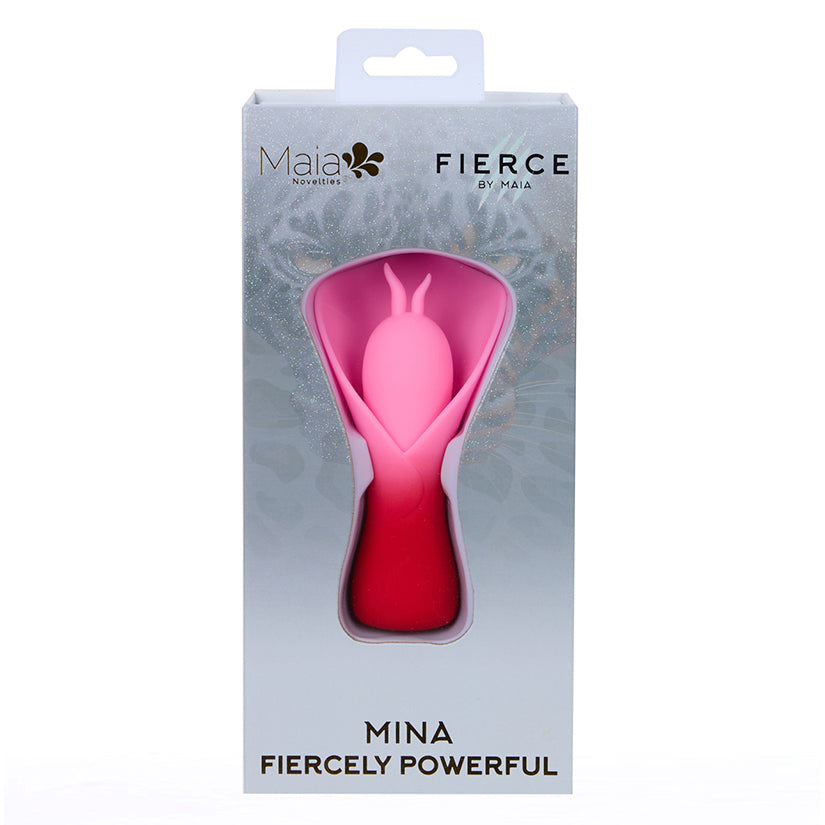 MAIA TOYS - FIERCE BY MAIA MINA RED