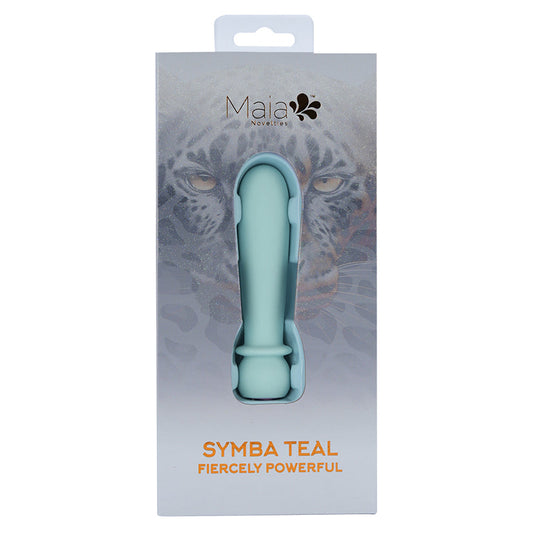 MAIA TOYS - FIERCE BY MAIA SYMBA BULLET TEAL