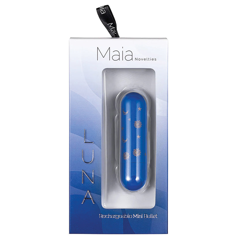MAIA TOYS - MAIA LUNA RECHARGEABLE MINI BULLET